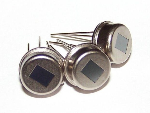 【產品】響應時間僅需14ms的紅外熱電堆傳感器,響應率為131v/w