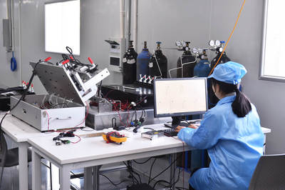 李大明 打造智能傳感器行業(yè)的智能制造標(biāo)桿工廠