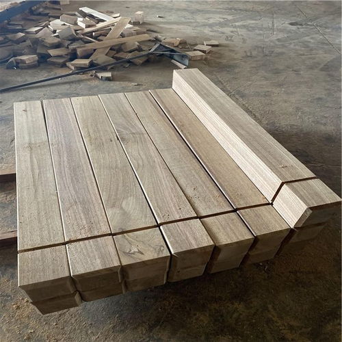 南美菠蘿格 潛力無限的木材新星，未來市場容量不可估量